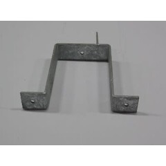 Regenpijp afstandsbeugel