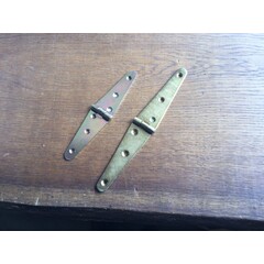 Staartheng  geel verzinkt