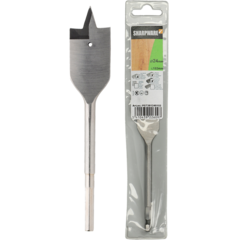 Speedboor  Vlinderboor