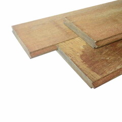 Hardhout Damwandplank 3x20x250 cm