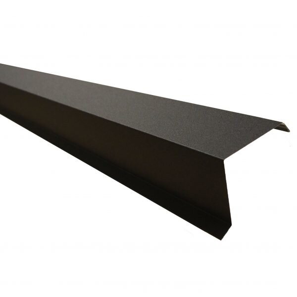 Windveer zetstuk zwart