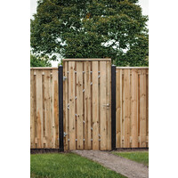 Kozijn TBV schuttingdeur