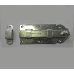 Grendel Rolschuif vlak 160x65