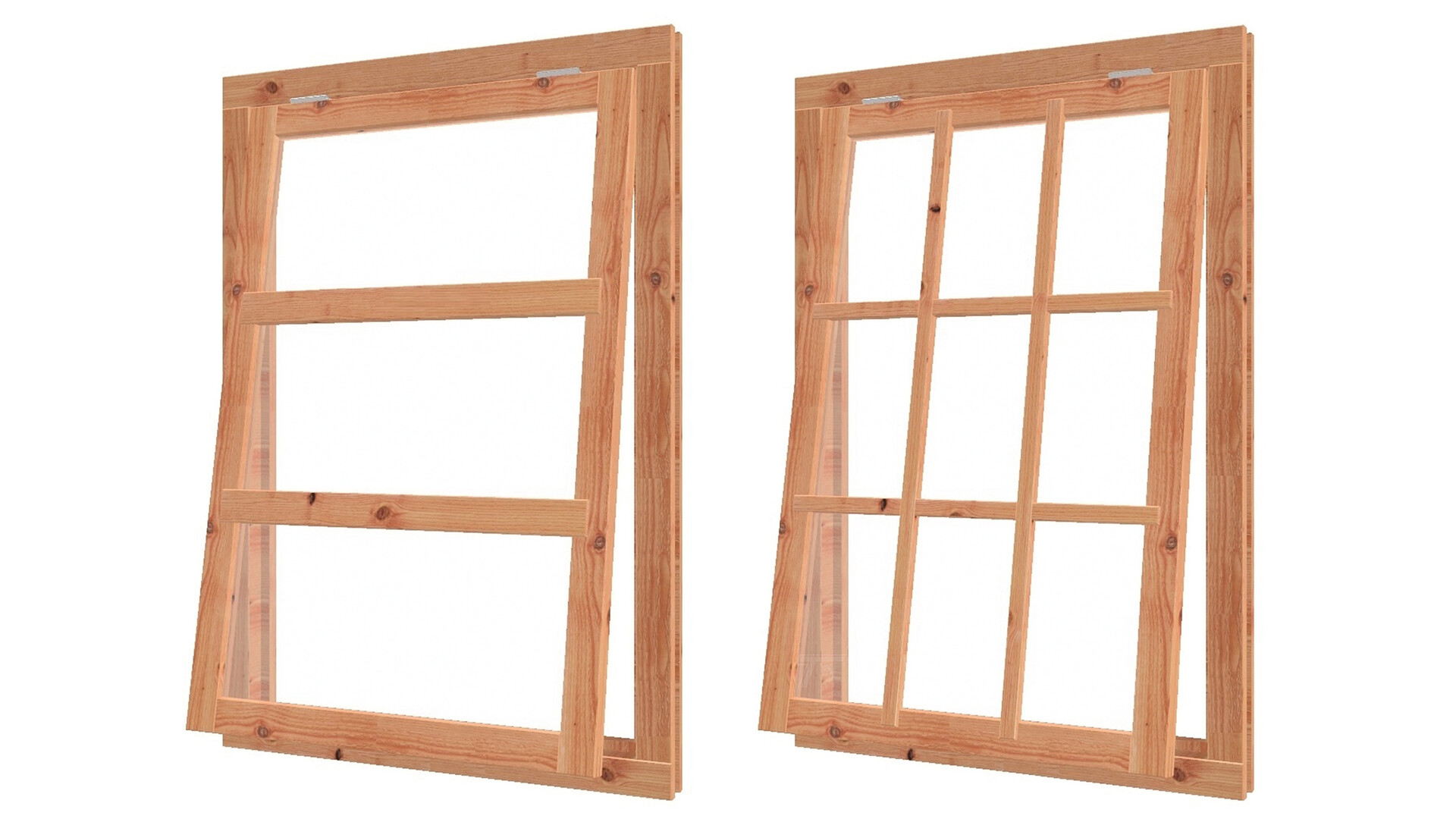 Lariks Uitzet raam B902xH1302mm sponningmaat