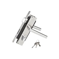 Tuindeur Douglas 180 cm hoog