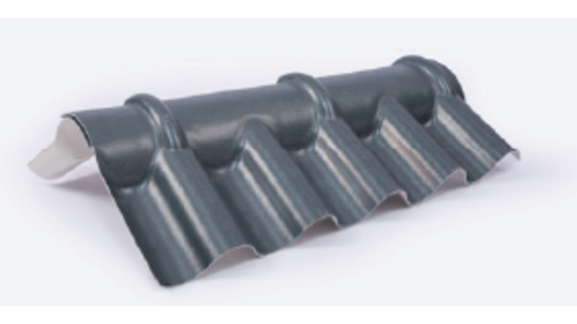 Weikhoplex Scharnierend nokstuk 1 zijdig