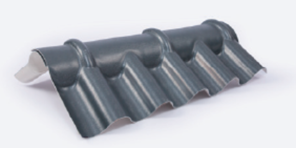 Weikhoplex Scharnierend nokstuk 1 zijdig