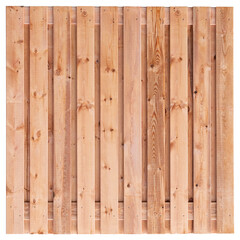 Tuinscherm Casablanca red class 19-planks