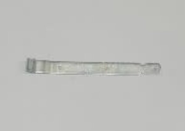 Duimheng met kleine bocht