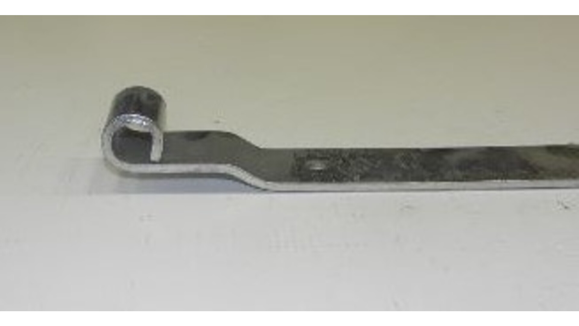 Duimheng met kleine bocht