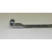 Duimheng met kleine bocht