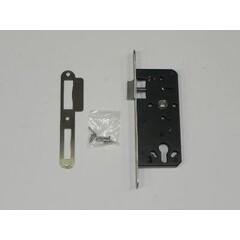 Insteekcilinderslot 75x166 RVS