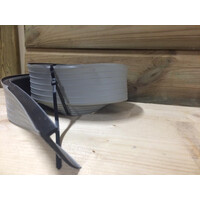 Rubber voor polycarbonaat