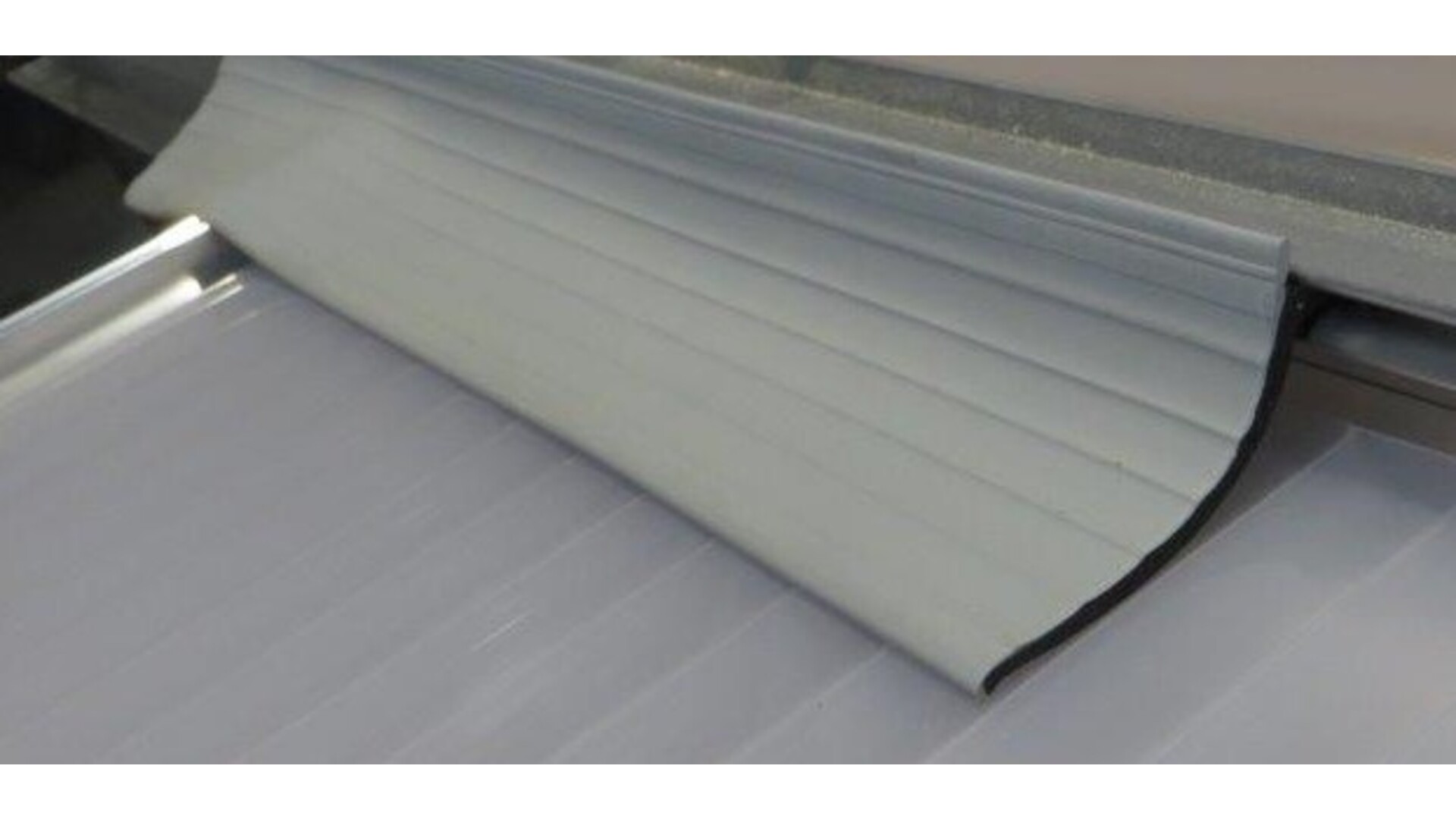 Rubber voor polycarbonaat