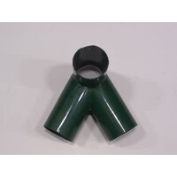 Schommel hoek verbinding rond