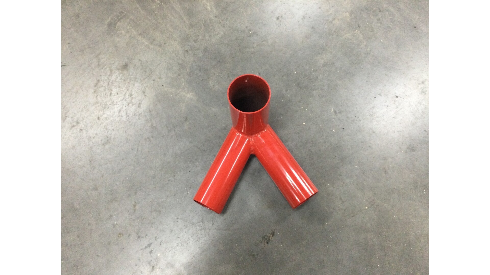 Schommel hoek verbinding rond