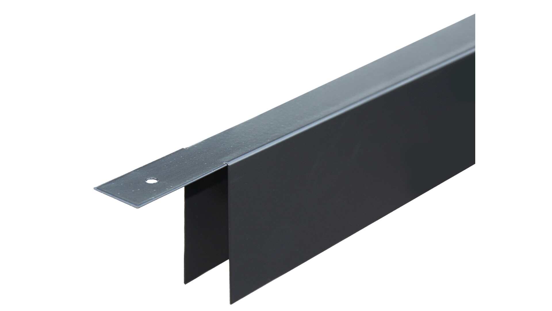 U profiel voor stapelplanken 180 cm