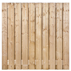 Tuinscherm Azewijn vuren 19-planks 180x180 cm