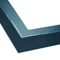 Daktrim 4.5x4.5cm ANTRACIET