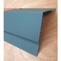 Mat antraciet Dakpanplaat "Venetie"