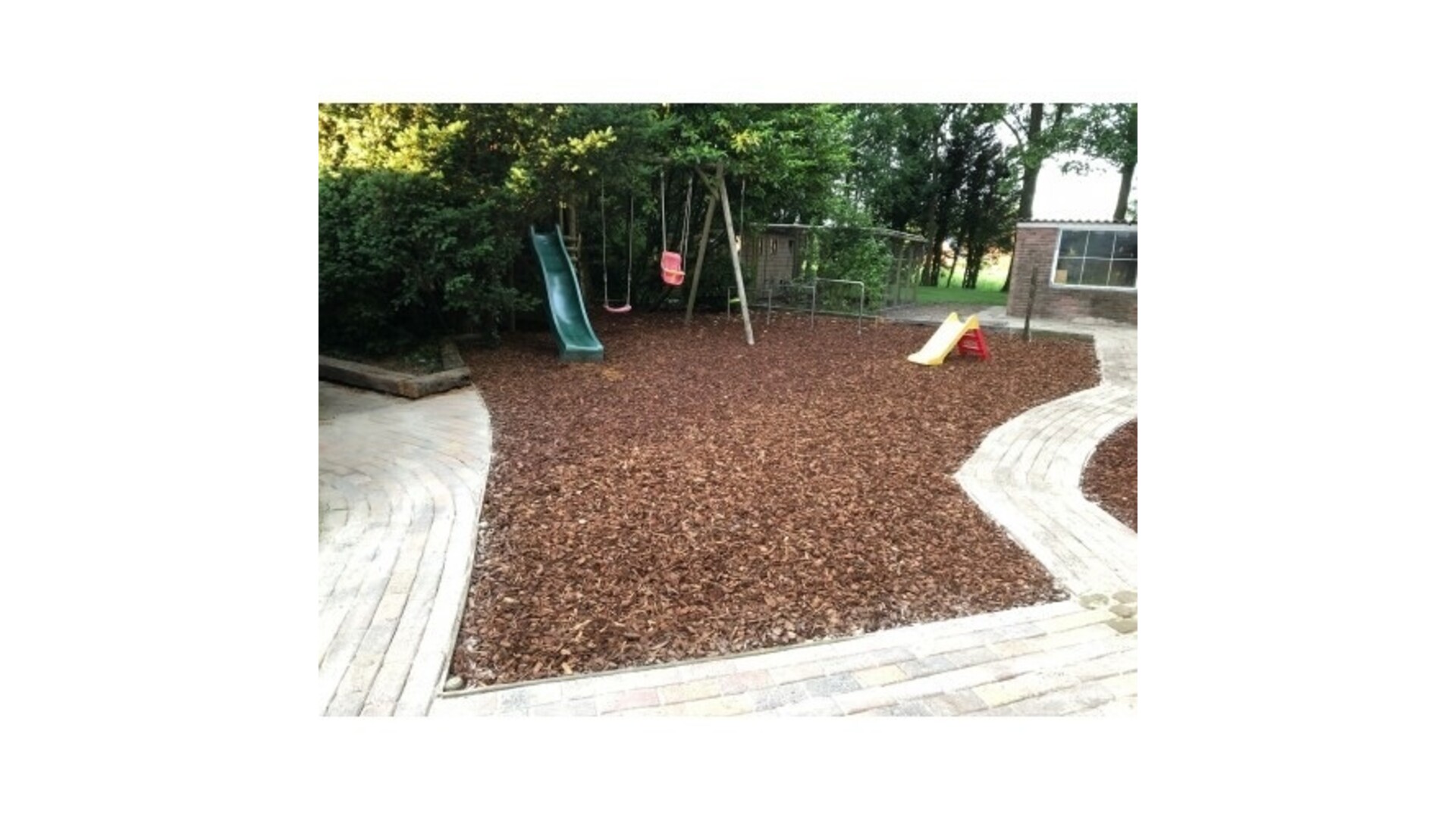 Bigbag Franse boomschors