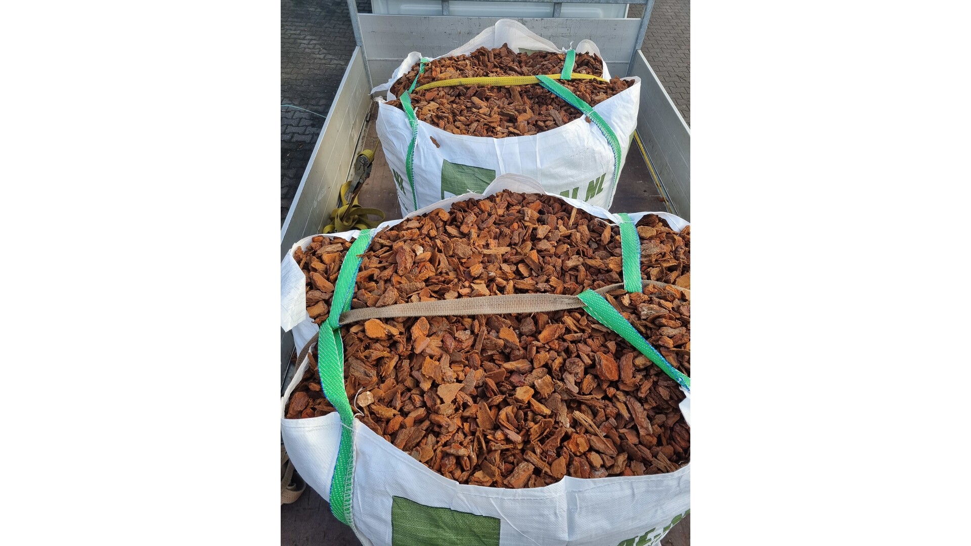 Bigbag Franse boomschors