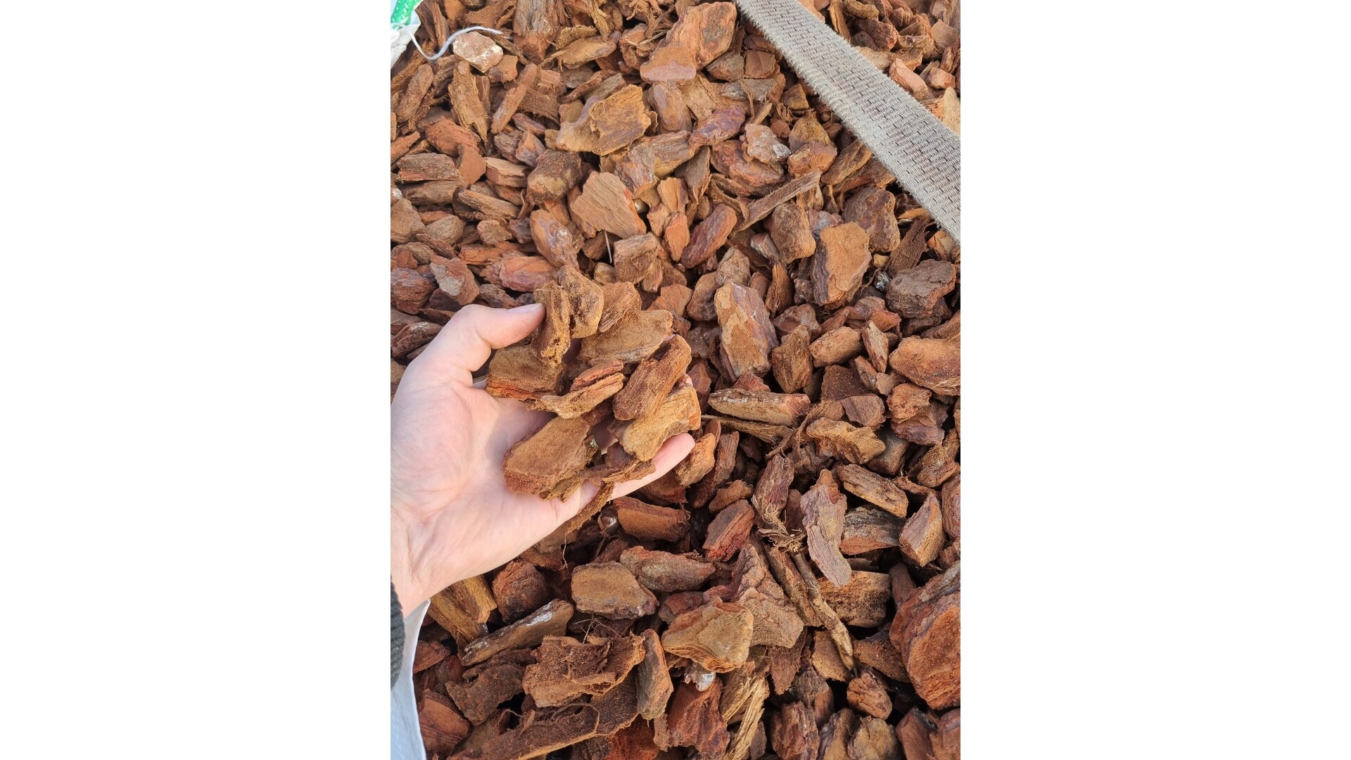 Bigbag Franse boomschors