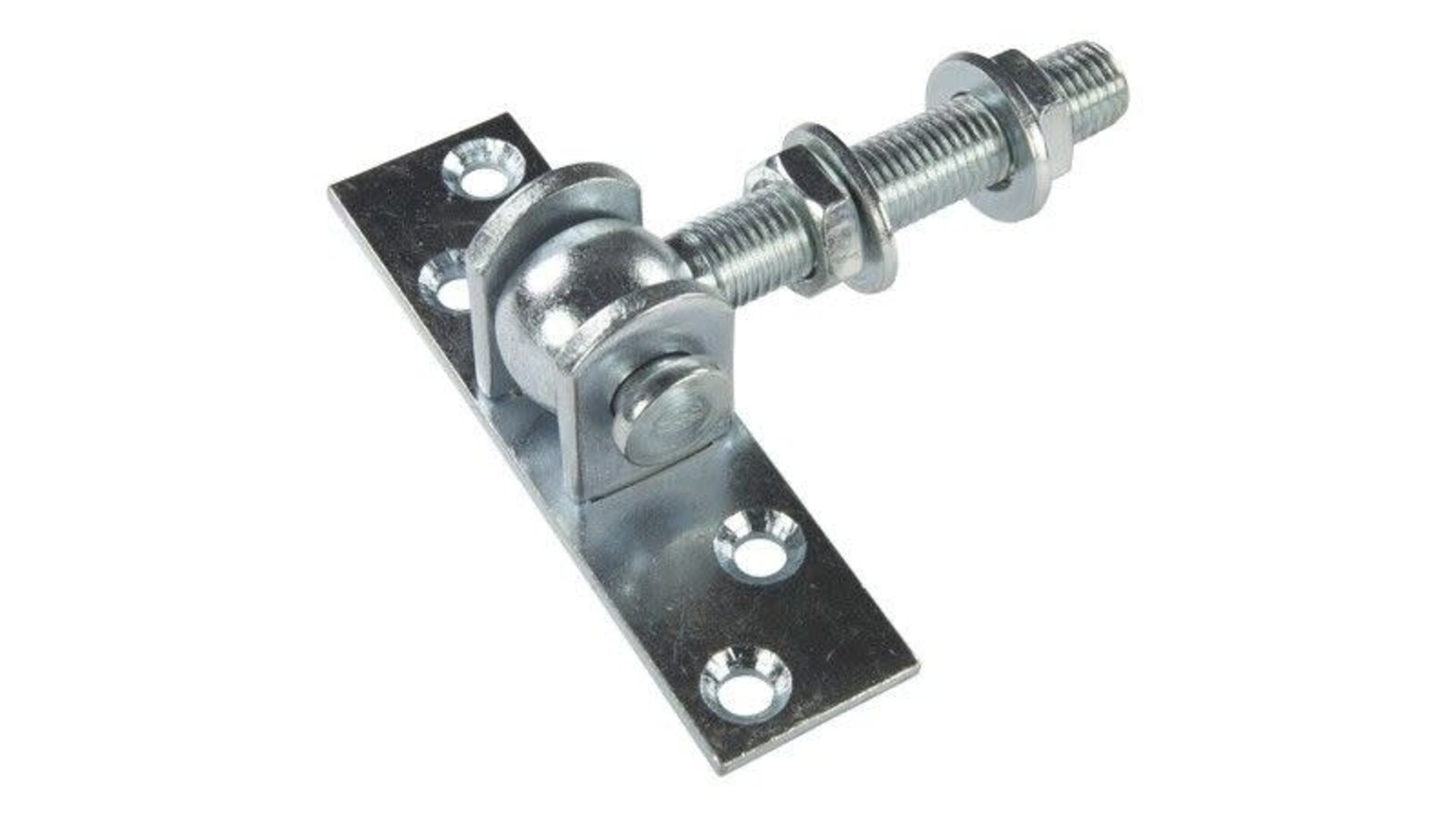 Plaatduim met vast draadeind M14