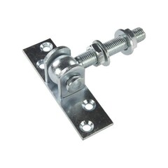 Plaatduim met vast draadeind M14