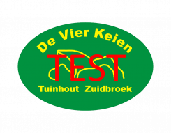 De vier keien testsite