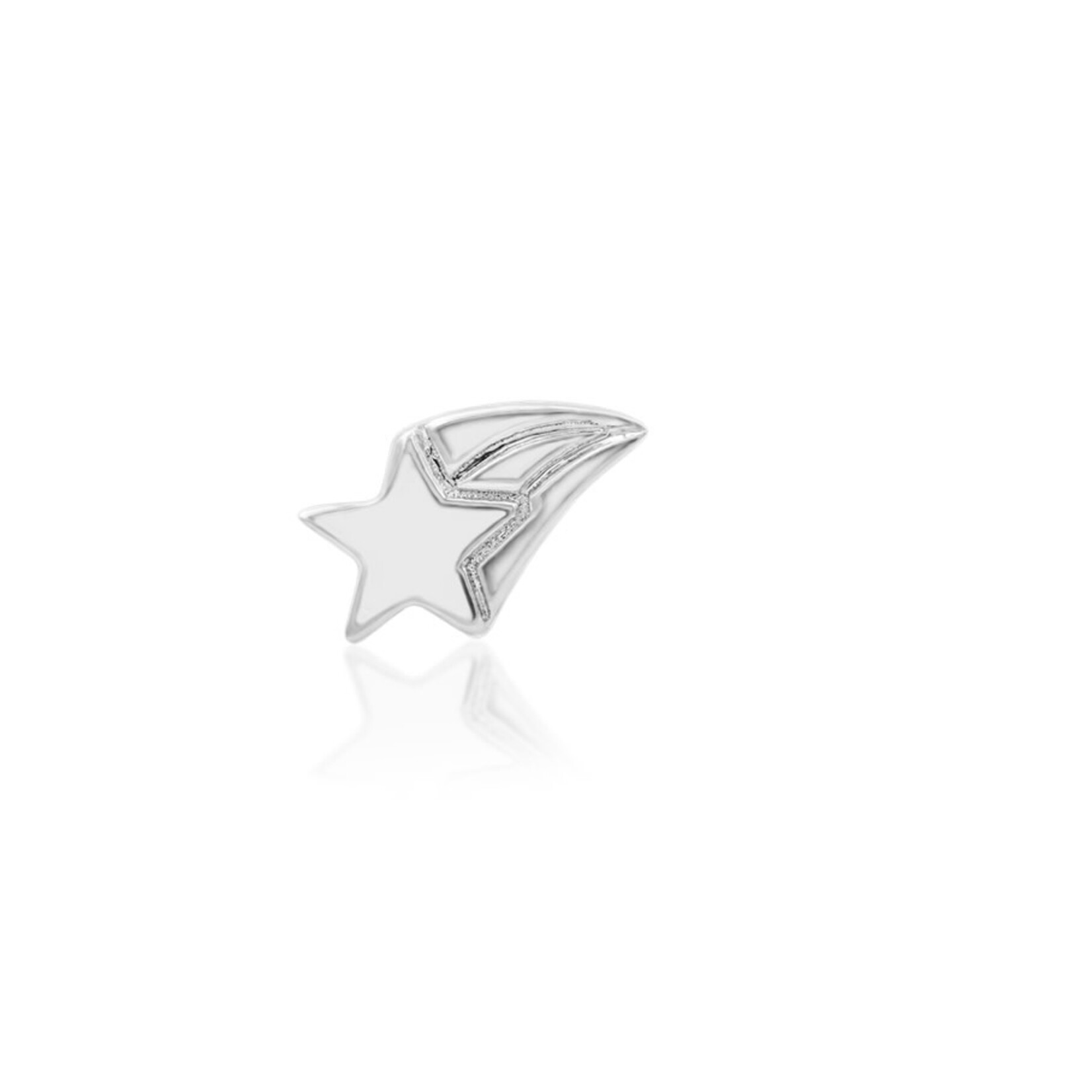 Junipurr Shooting star 14k white gold