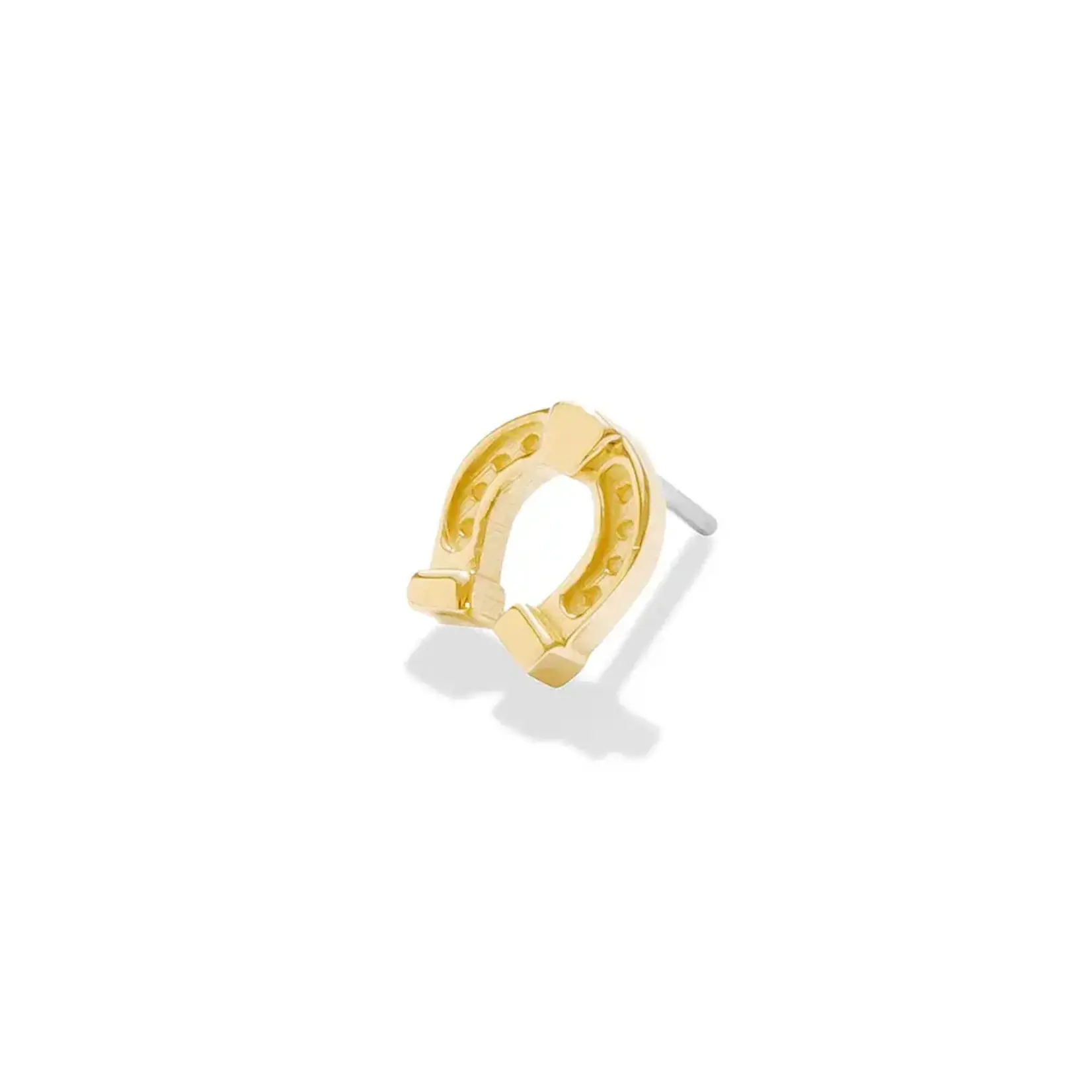 Tawapa Horseshoe 14k massief goud
