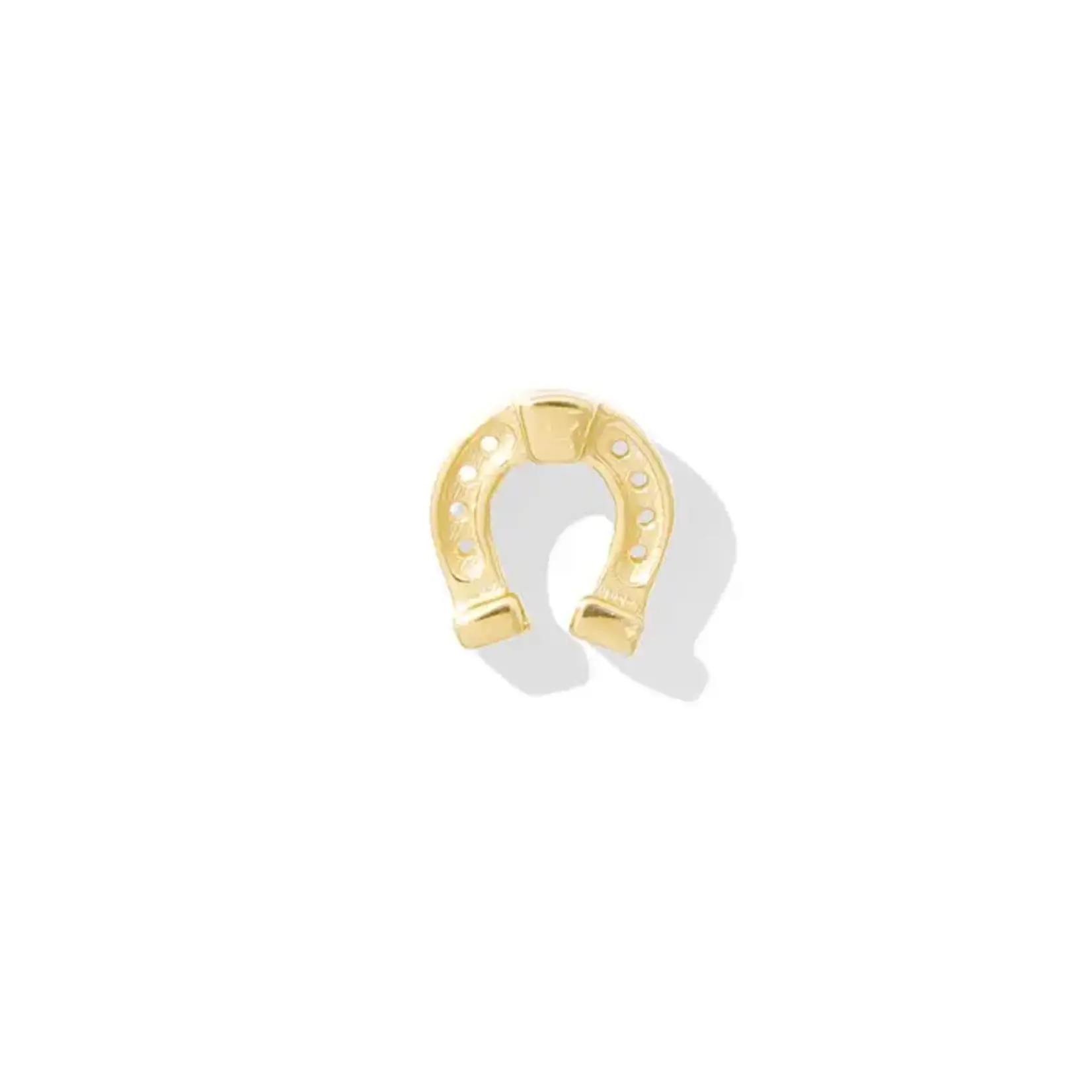 Tawapa Horseshoe 14k solid gold