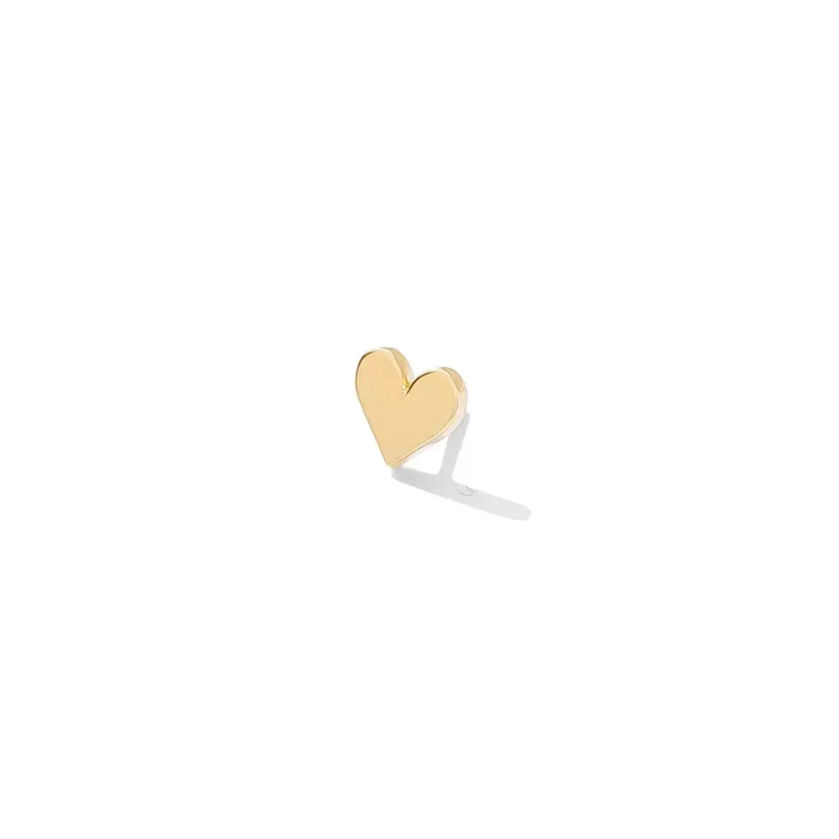 Tawapa Hearts 14k solid gold