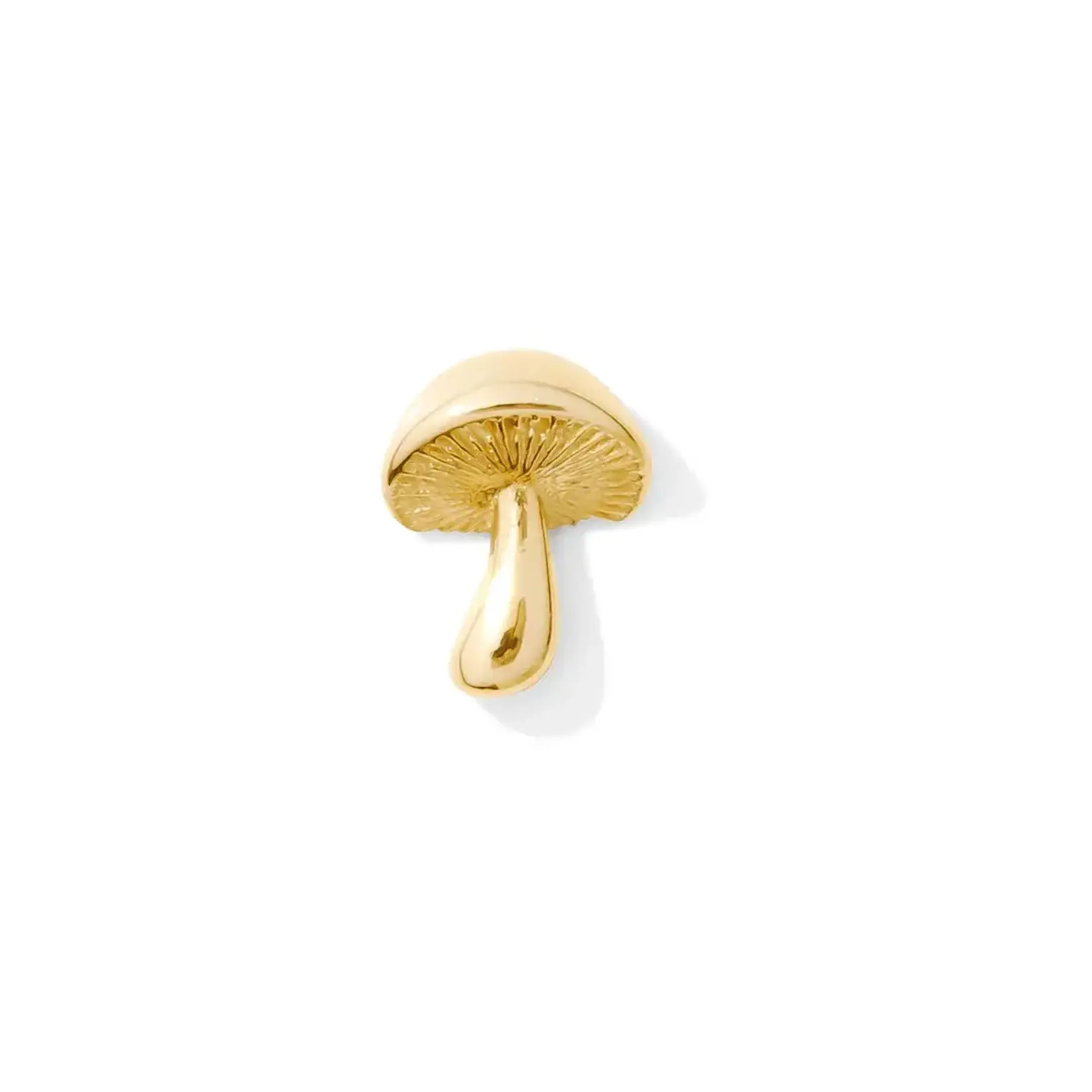 Tawapa Mushroom 14k solid gold