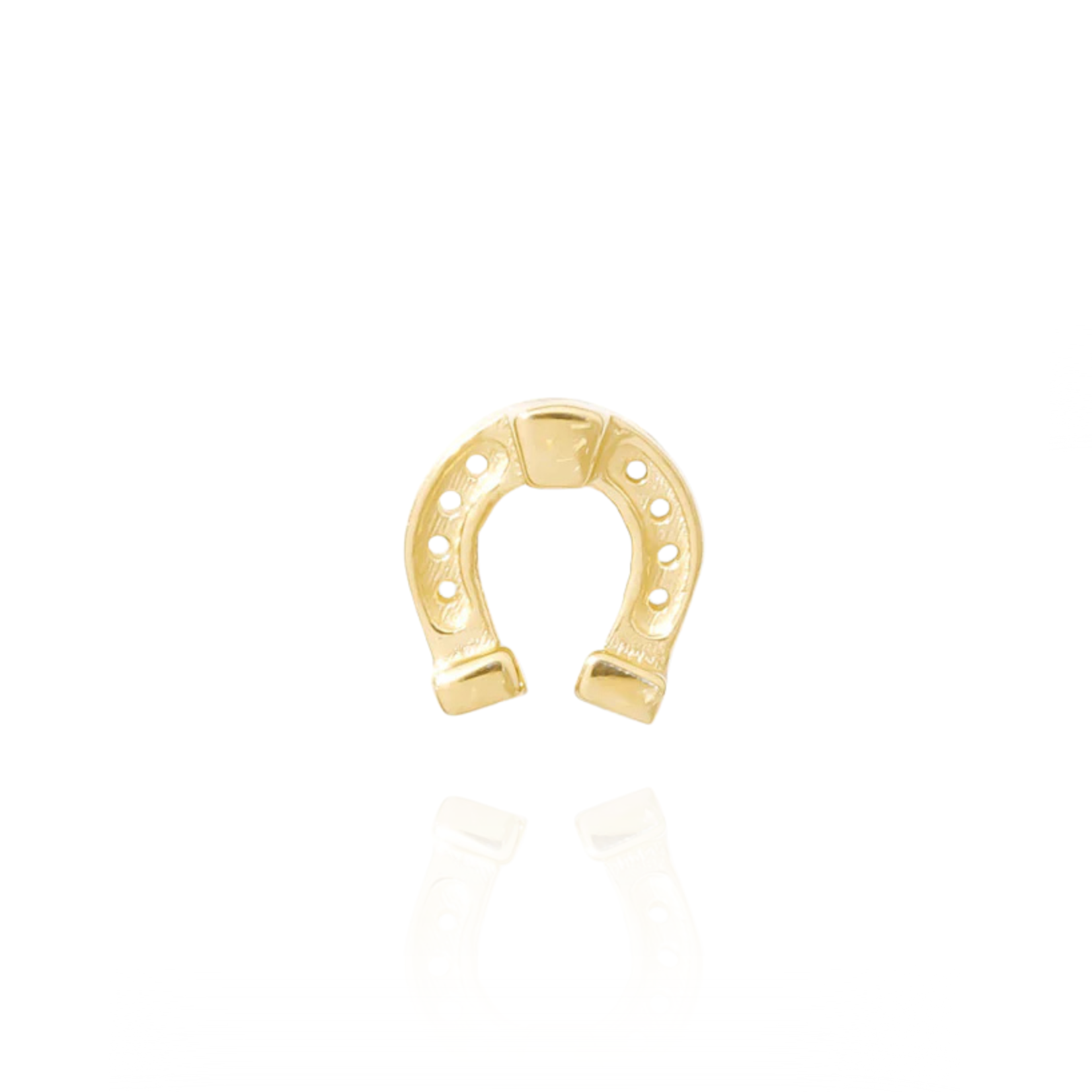 Tawapa Horseshoe 14k solid gold