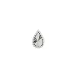 Buddha jewelry Stay gold - white gold