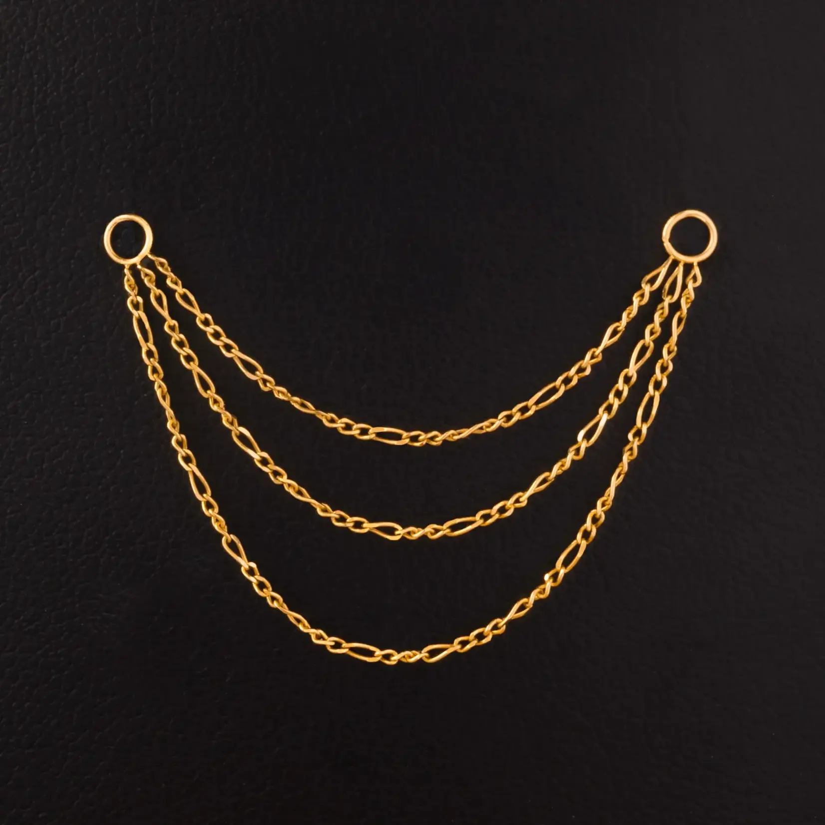 Inari Senna triple chain (25/30/40mm)