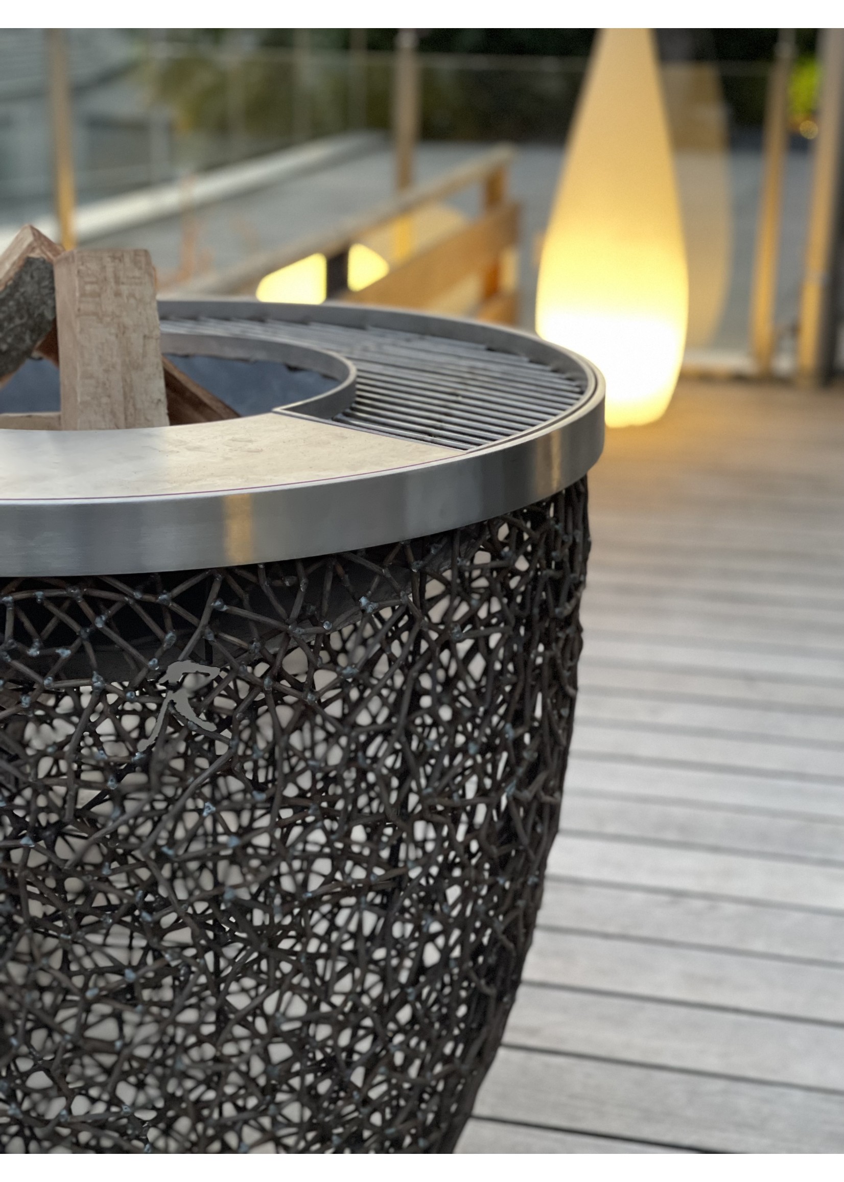 Rufer® Fire bowl grill Drato Amore
