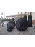 ds conma Wire ball braided powder coated