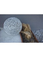 ds conma Wire ball braided and hot-dip galvanised
