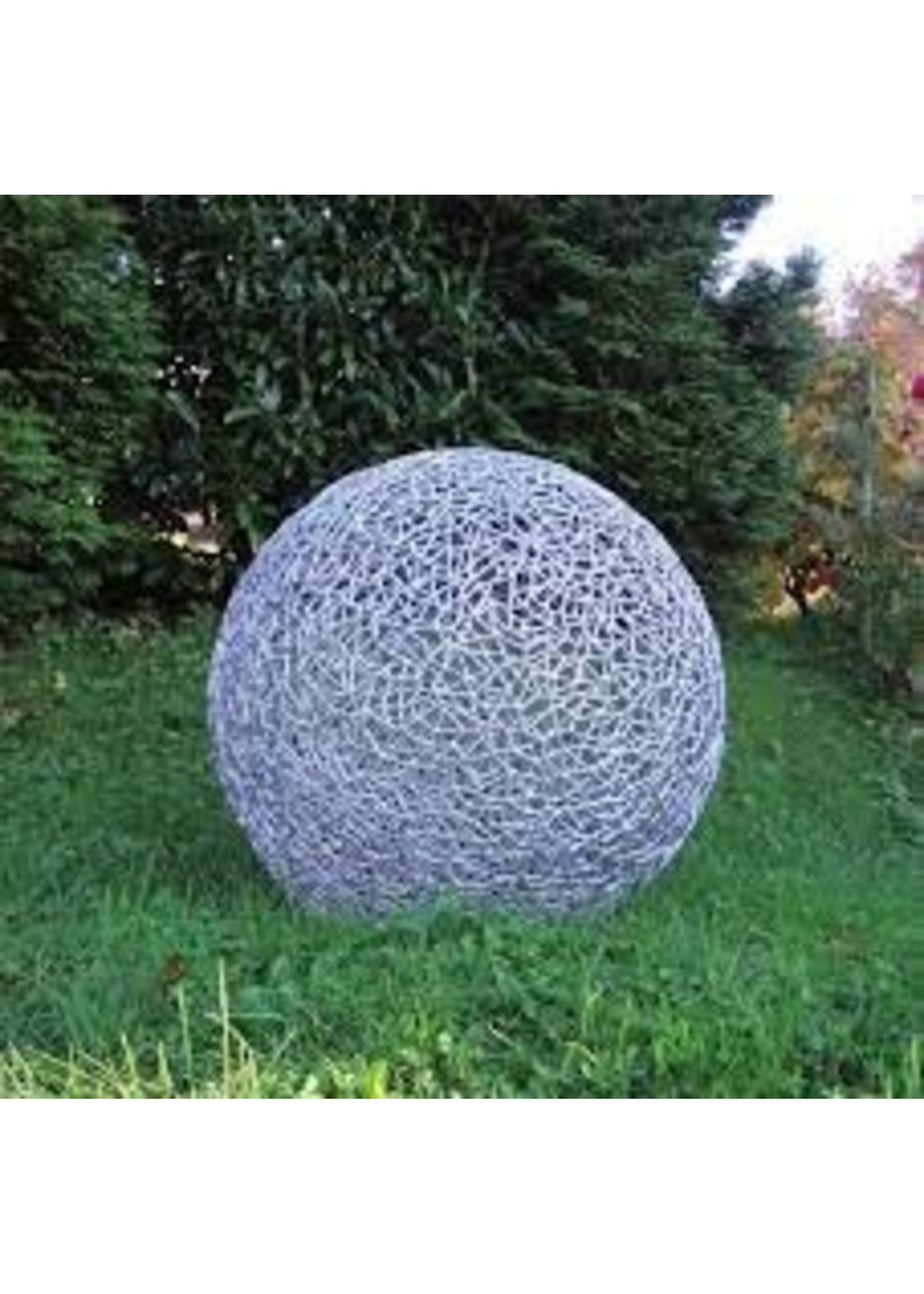 ds conma Wire ball braided and hot-dip galvanised