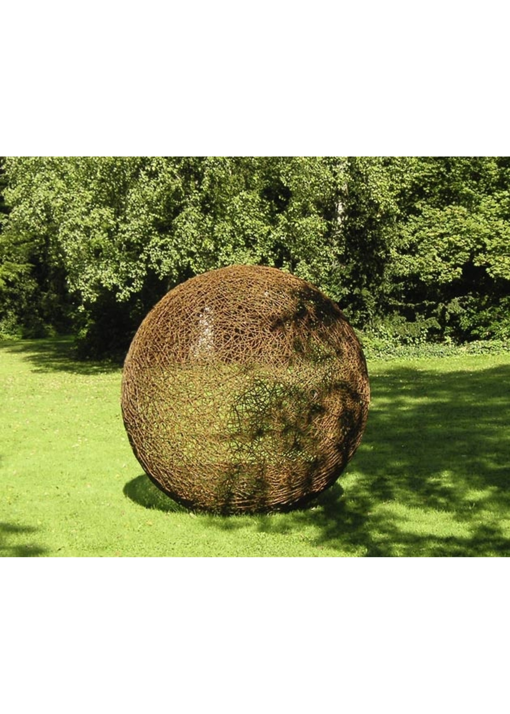 ds conma Wire ball braided raw