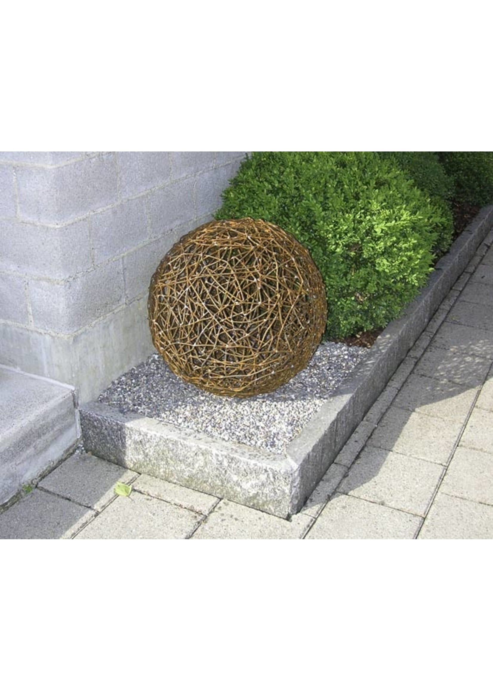 ds conma Wire ball braided raw