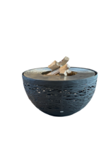 Unknow Nordic Lava nest fire pit