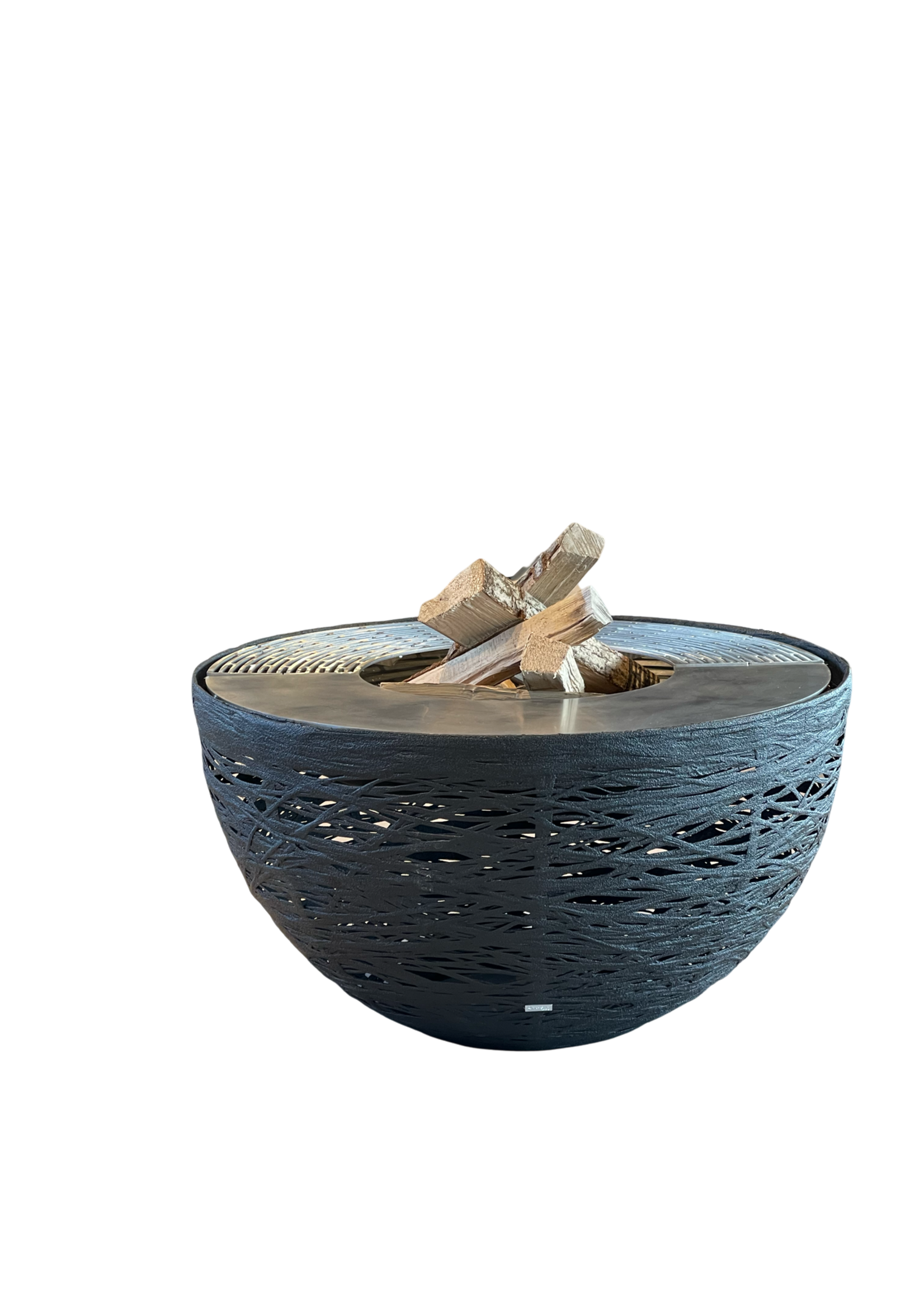 Unknow Nordic Lava nest fire pit