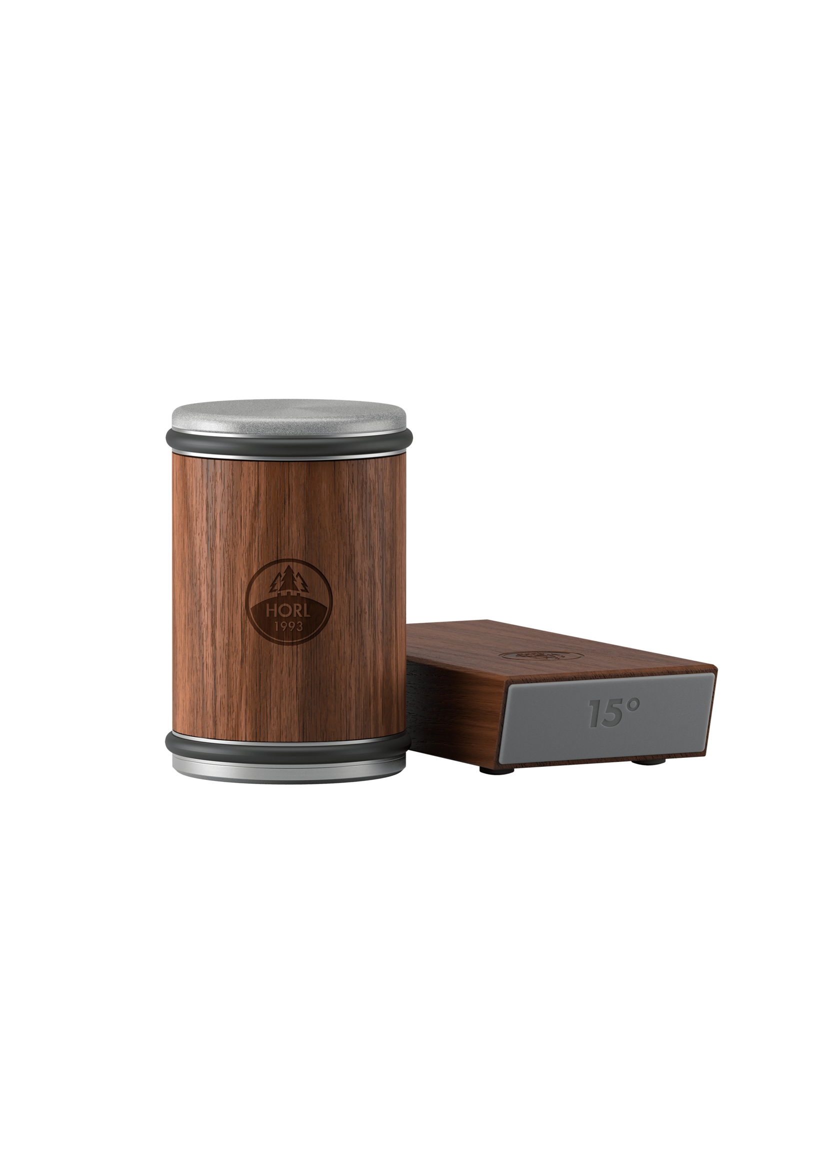 Horl® Horl®2 Knife sharpener walnut