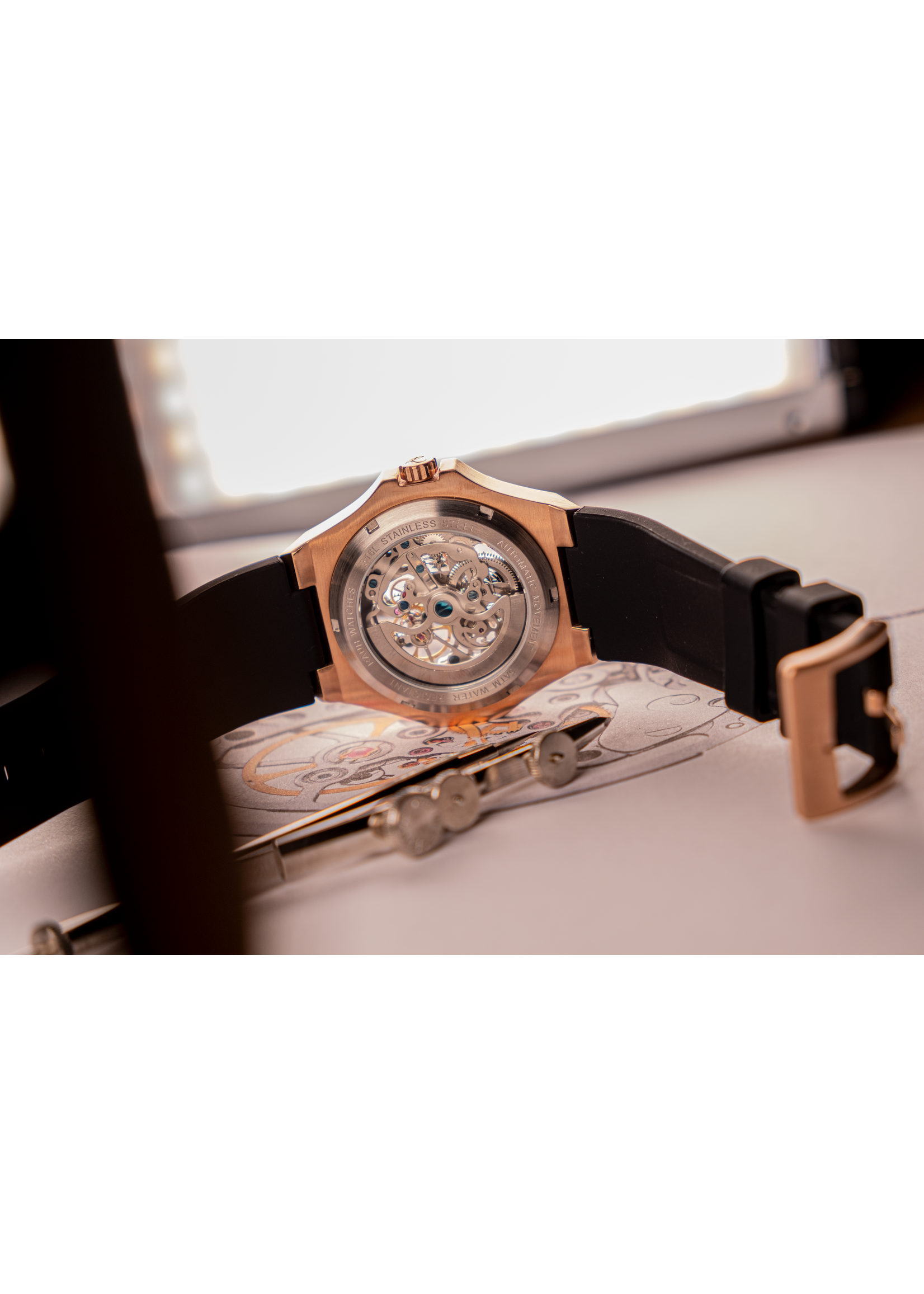 Rauh RAUH AUTOMATIC WATCH