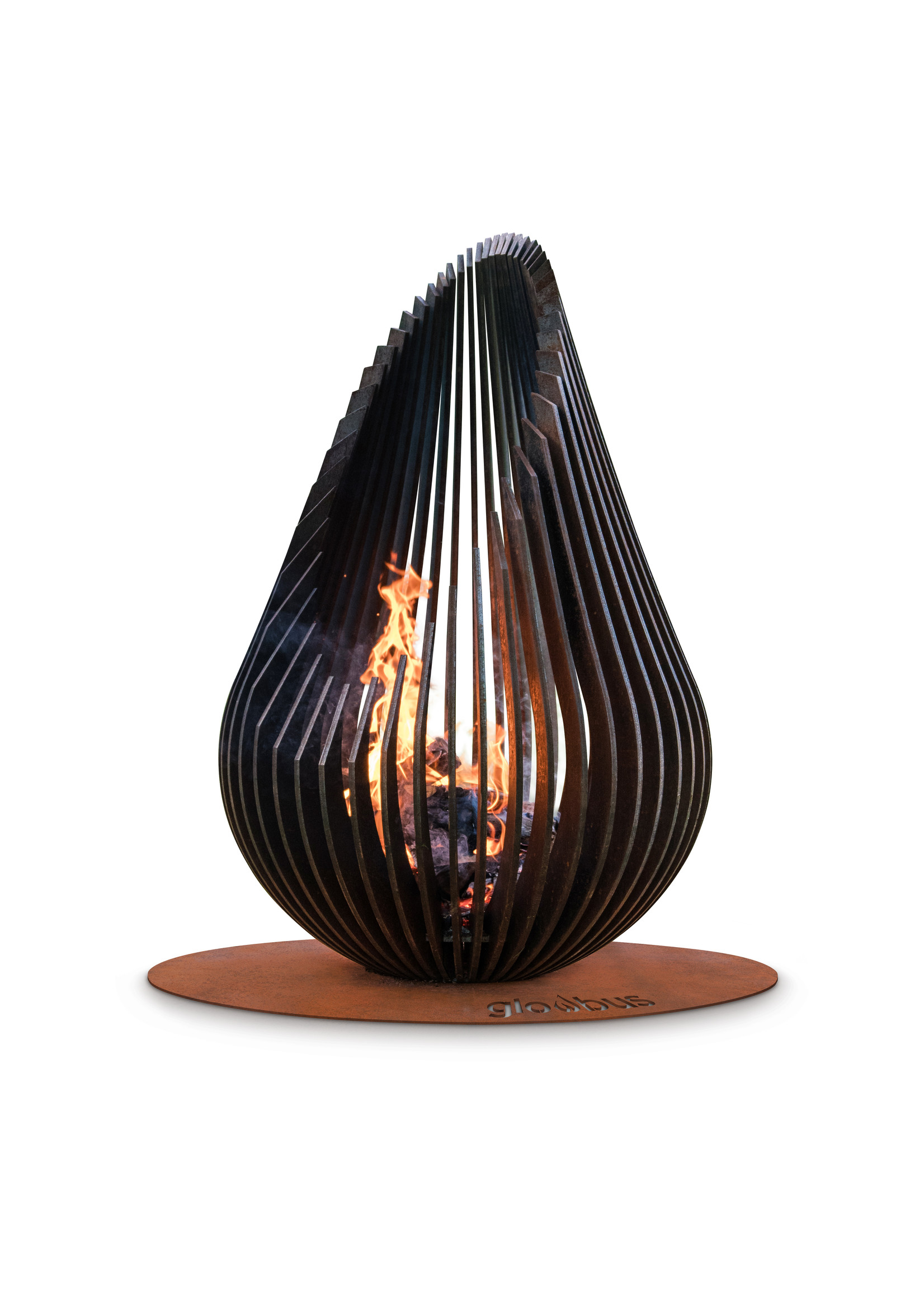 Glowbus® DEWDROP firepit