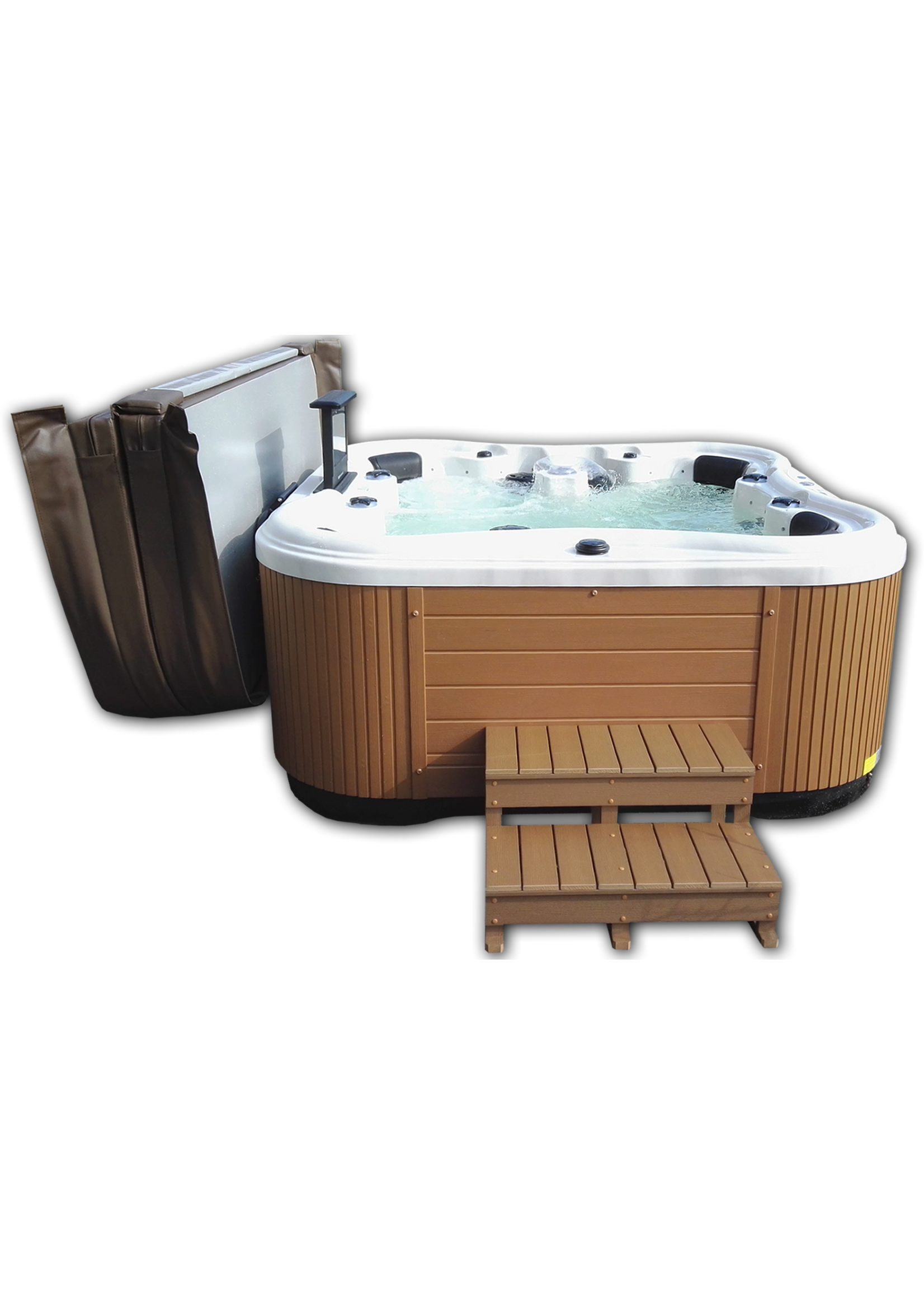 Nima Wellnesspools Whirlpool Fly Five Deluxe 5630